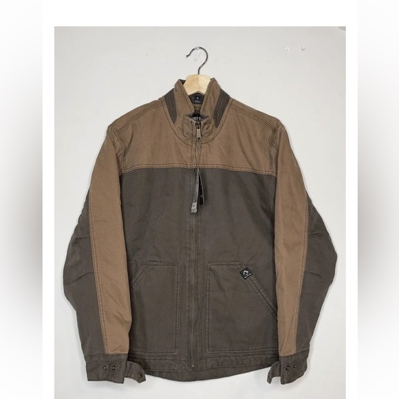 DRI DUCK HORIZON WORK COAT S - Picture 2 of 9